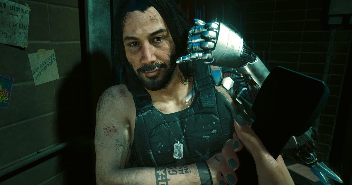 “Entre em contato comigo” – Keanu Reeves pode estar de volta ao Cyberpunk 2 se o criador da série conseguir o que quer