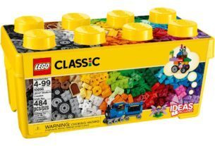 Lego Brick Box