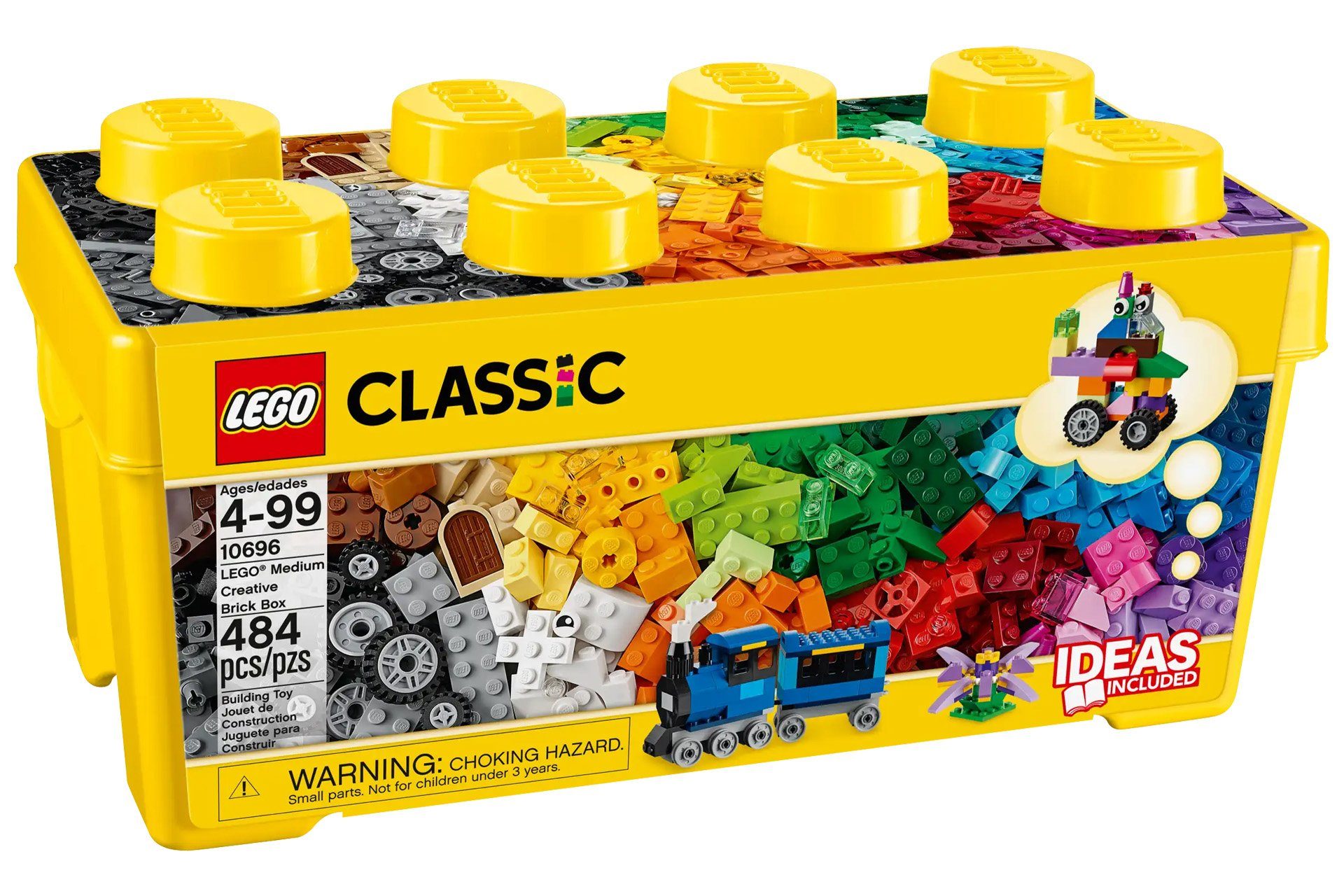 Lego Brick Box