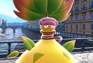 Este boato de mecânico de sementes de Pokémon pode fazer a geração 10 parecer emocionante novamente