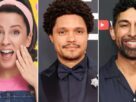 Estreias de criadores do YouTube apresentam Rachel, Trevor Noah e Dhar Mann