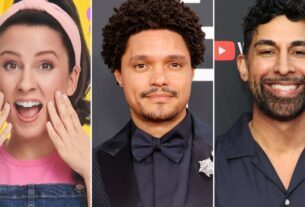 Estreias de criadores do YouTube apresentam Rachel, Trevor Noah e Dhar Mann