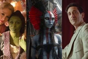 Wicked, Avatar Fire and Ash and The Brutalist