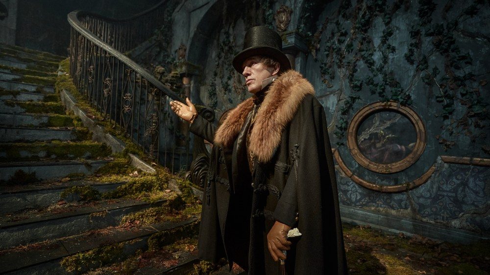 'Frankenstein' ganha prêmio do público do SCAD Film Festival