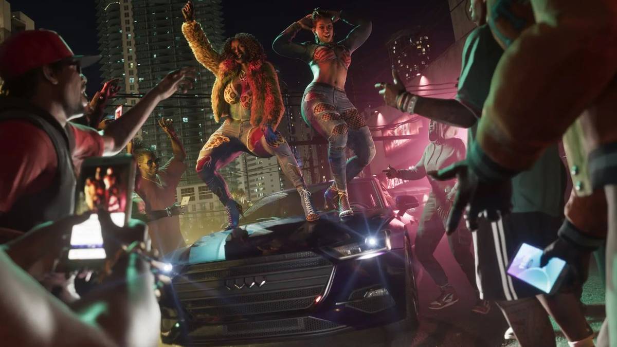 GTA 6 pode lançar a votação do Jogo do Ano de 2026 no caos