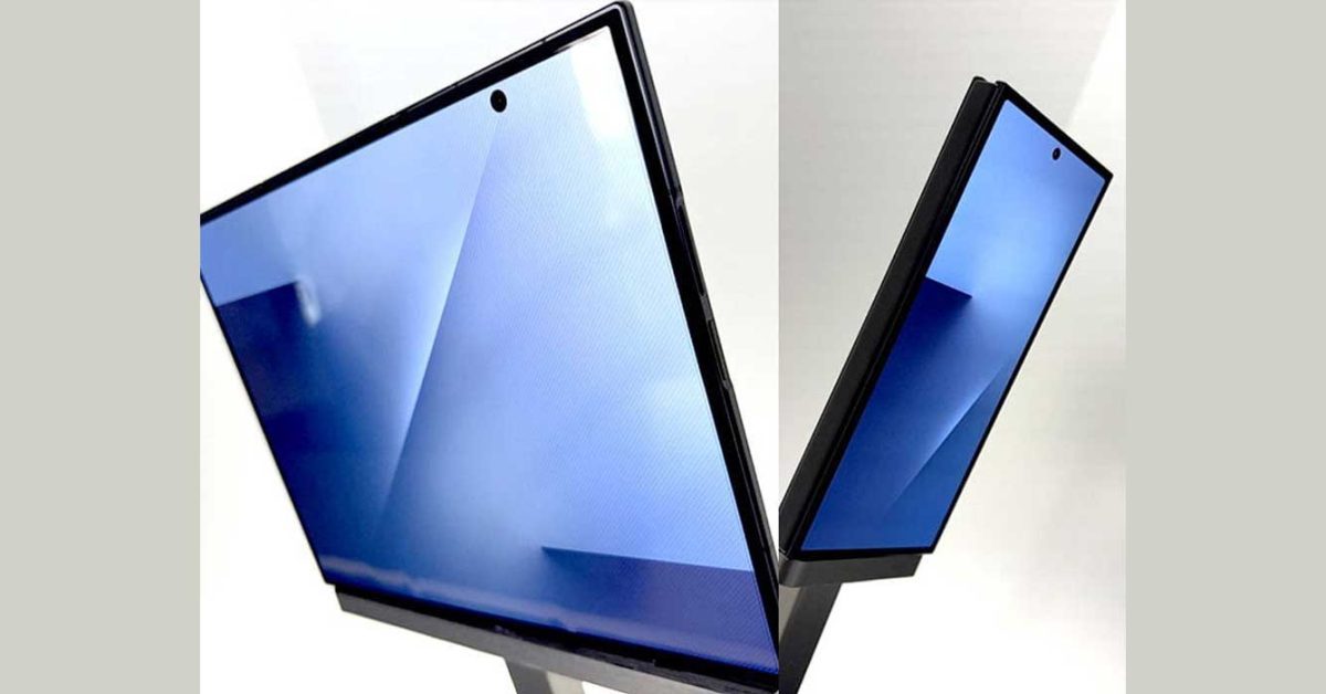 Galaxy Z TriFold recebe data de lançamento e preço em novo vazamento