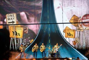 Grammy Latino envia mensagem pró-imigração com Los Tigres del Norte