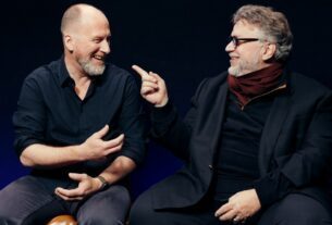 Guillermo del Toro e Roar Uthaug em Frankenstein e Troll 2 Creatures