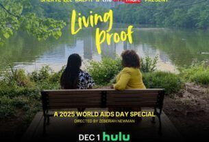Hulu define documento produzido por Sheryl Lee Ralph como 'prova viva' para o Dia Mundial da AIDS