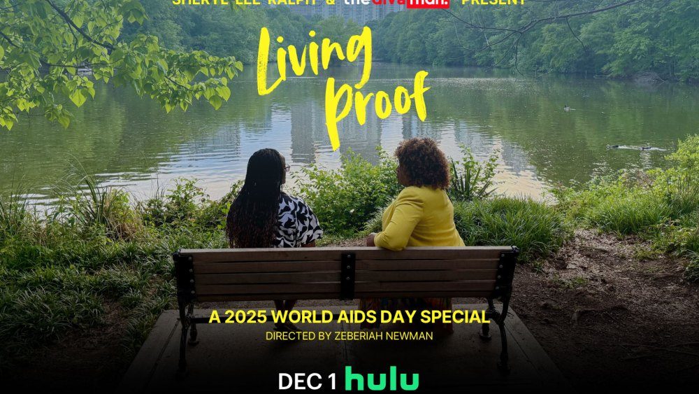 Hulu define documento produzido por Sheryl Lee Ralph como 'prova viva' para o Dia Mundial da AIDS
