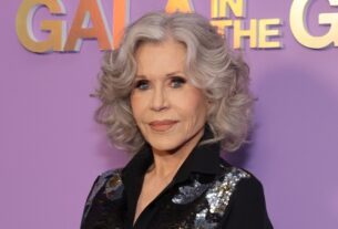 Jane Fonda receberá o prêmio Visionaries da ACLU SoCal e da SIE Society