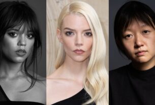 Jenna Ortega, Anya Taylor-Joy e Celine Song juntam-se ao júri de Marrakech