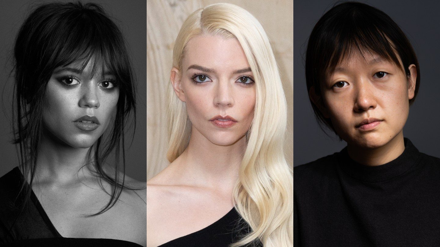 Jenna Ortega, Anya Taylor-Joy e Celine Song juntam-se ao júri de Marrakech