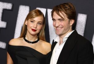 Jennifer Lawrence em 'Die My Love' e atuando com Robert Pattinson