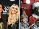 Jim Carrey e Taylor Momsen se reencontram 25 anos depois de ‘The Grinch’