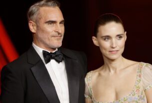 Joaquin Phoenix e Rooney Mara embarcam em 'I'm Glad You're Dead Now' como EPs