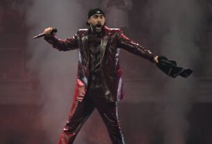 Kendrick Lamar e Lady Gaga lideram o grupo