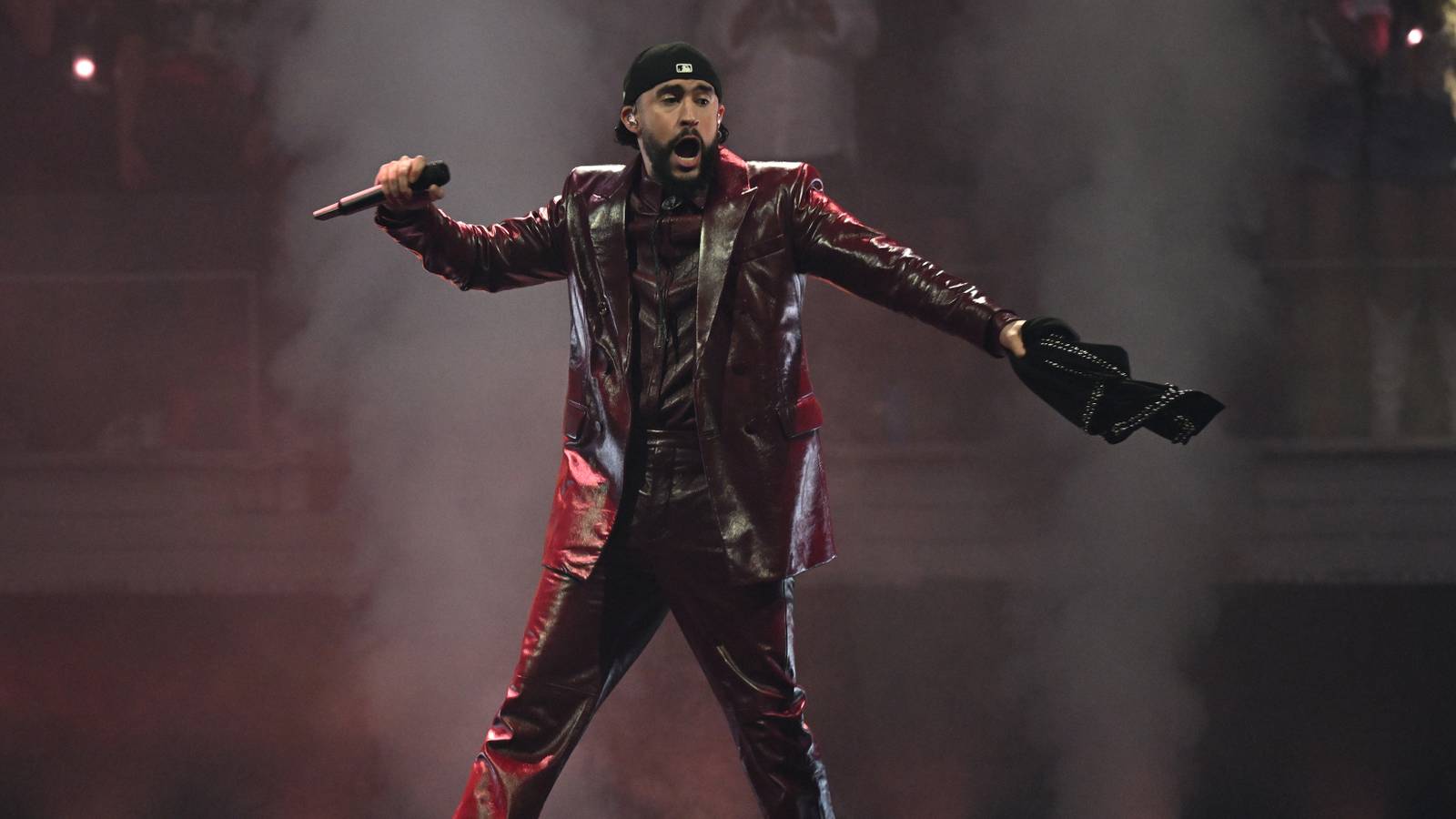 Kendrick Lamar e Lady Gaga lideram o grupo