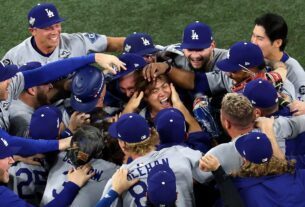 LA Dodgers vencem a World Series e conquistam títulos consecutivos