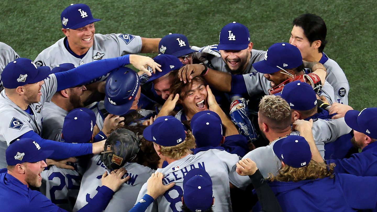LA Dodgers vencem a World Series e conquistam títulos consecutivos