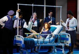 La Jolla Playhouse continua com a nostalgia dos anos 80