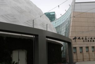 Licença Cinerama Dome ganha apoio do Conselho de Bairro de Hollywood