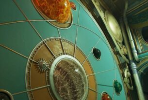 Mapas interativos de Outer Worlds 2