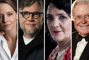 Marrakech homenageia Jodie Foster, Guillermo del Toro, Raouya e Hussein Fahmi