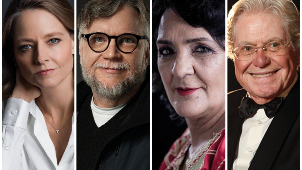 Marrakech homenageia Jodie Foster, Guillermo del Toro, Raouya e Hussein Fahmi