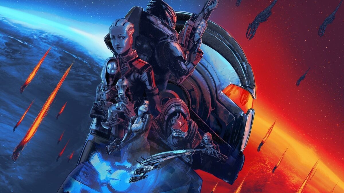 Mass Effect está vivo e bem, afirma a BioWare no dia N7