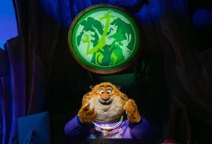 Melhor Zoogether' para o Animal Kingdom