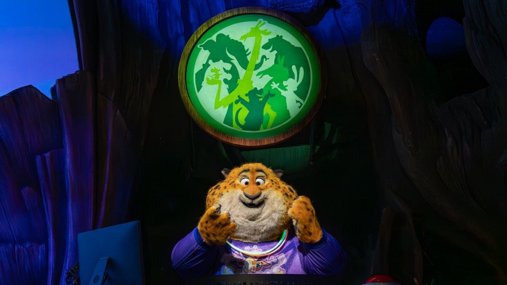 Melhor Zoogether' para o Animal Kingdom