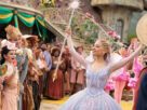 Ariana Grande is Glinda in WICKED FOR GOOD, directed by Jon M. Chu.