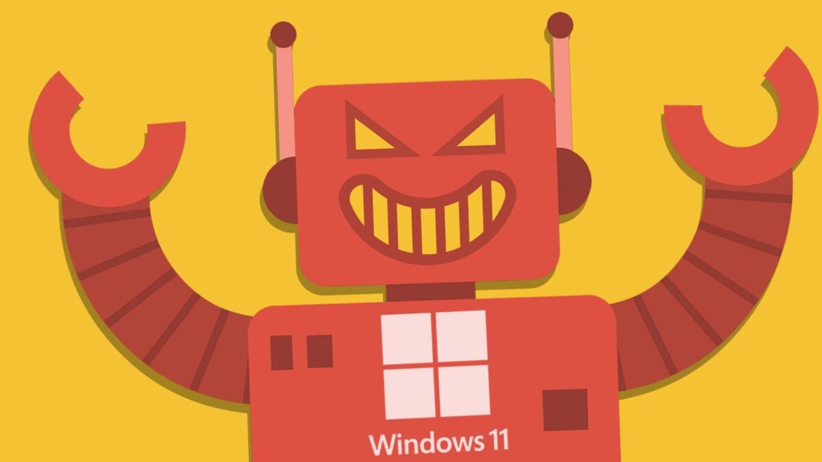 Microsoft avisa que a IA do Windows 11 pode instalar malware