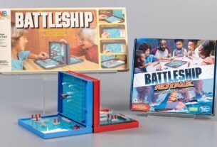 National Toy Hall of Fame apresenta Battleship, Slime e Trivial Pursuit