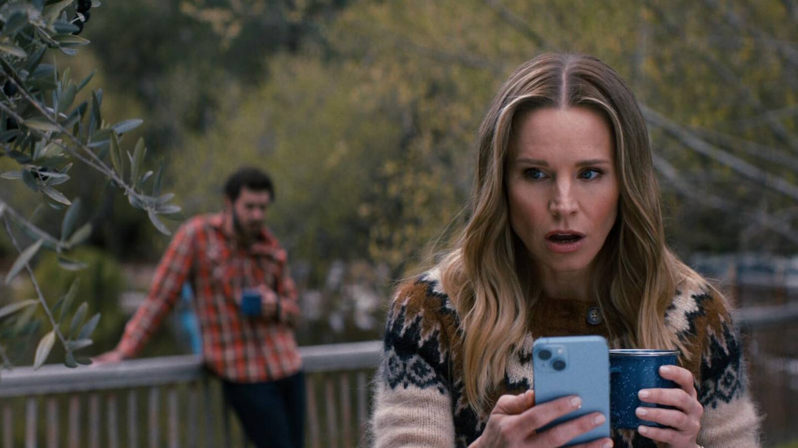 Ninguém quer isso e Gilmore Girls: uma conexão surpreendente