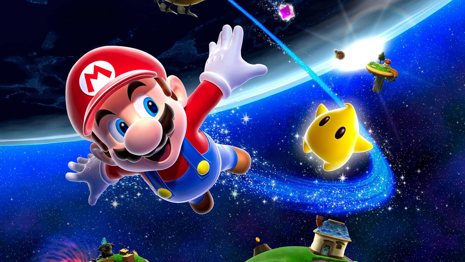 Nintendo Direct para o filme Super Mario Galaxy anunciado