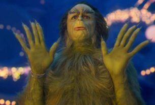 Novo anúncio do Walmart é estrelado por Walton Goggins como o Grinch e Oh Não