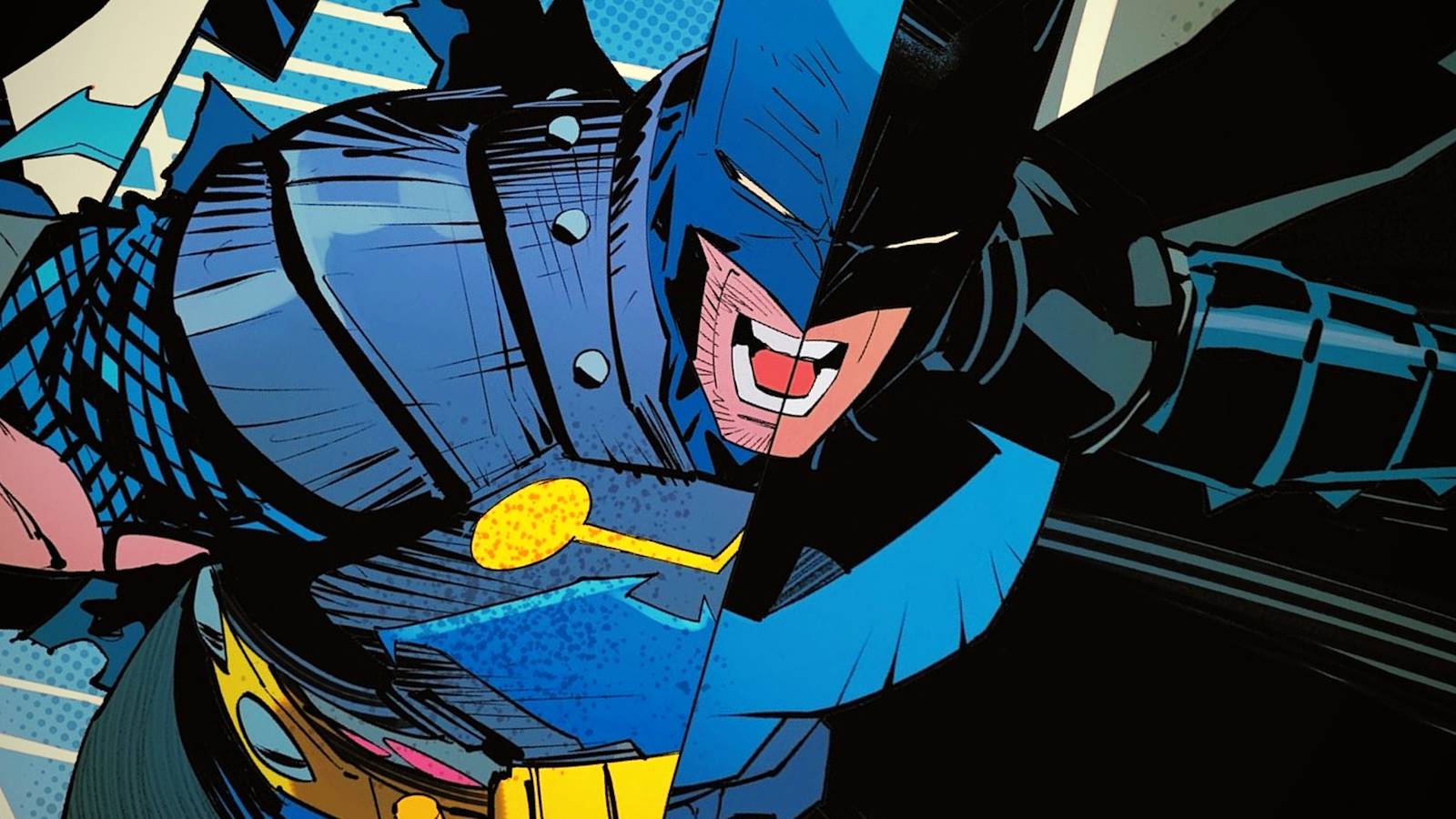 O assassino imortal de seus ex-Robins