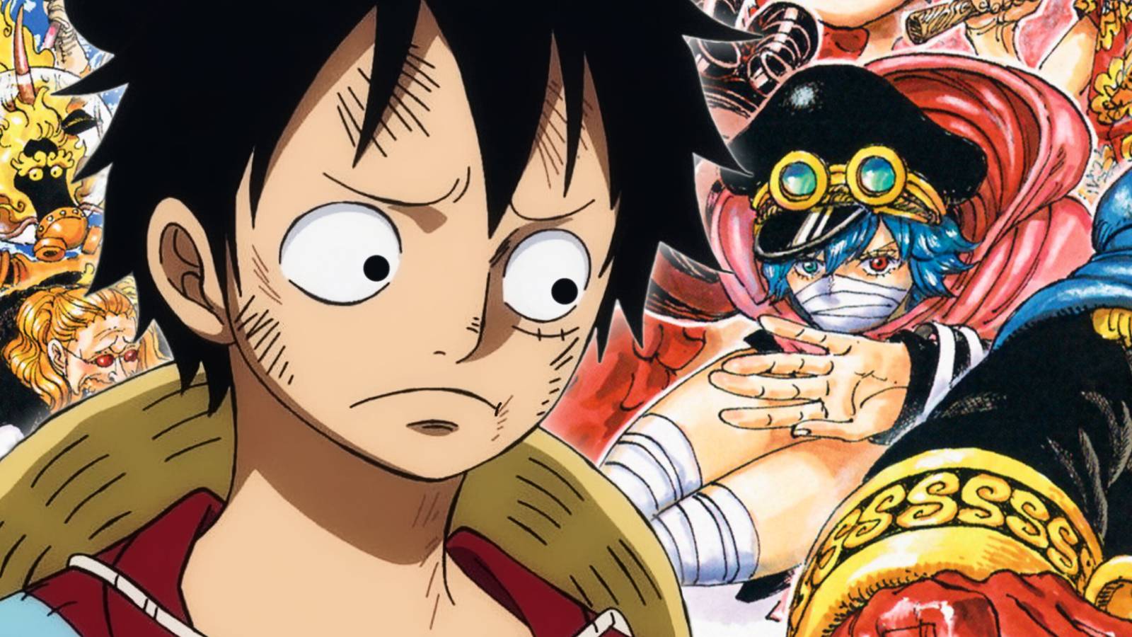 O maior erro de One Piece é agora a maior ameaça ao seu fim