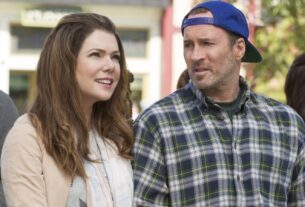 O melhor namorado de Gilmore Girls