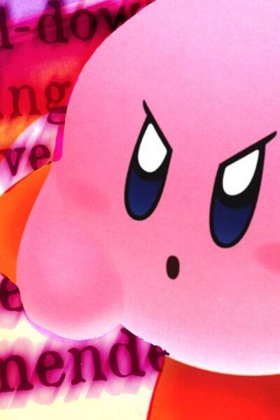 O mundo não estava pronto para Kirby Air Ride em 2003