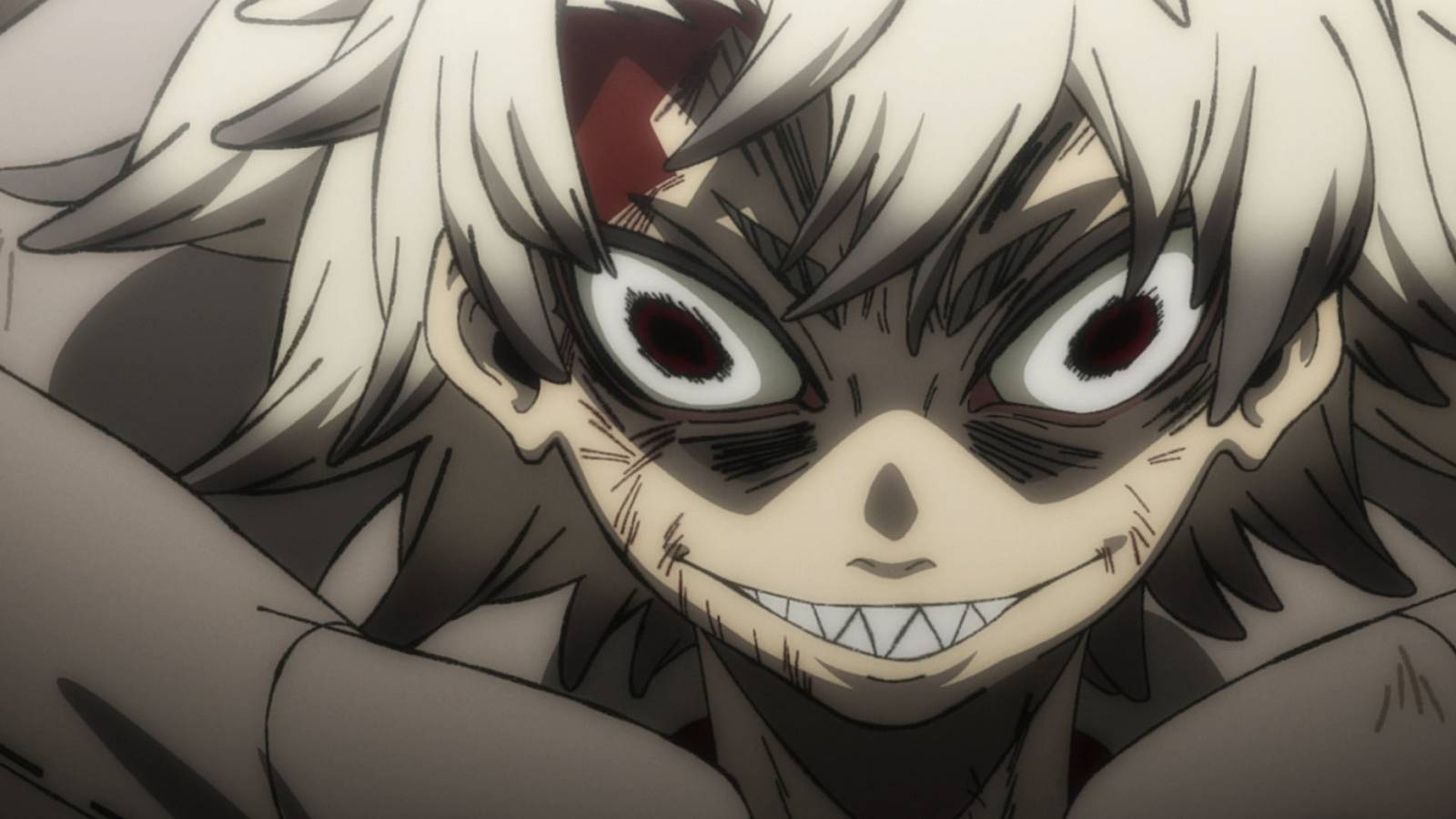 O mundo violento de Gachiakuta o destaca como um anime shonen