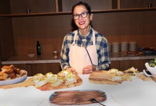 O novo menu do Soho House West Hollywood de Nancy Silverton está ao vivo