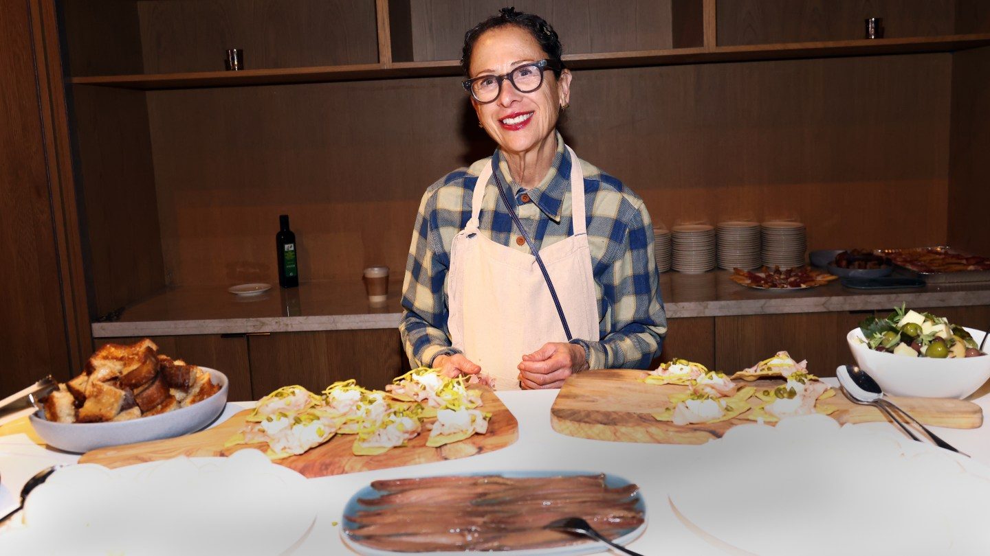 O novo menu do Soho House West Hollywood de Nancy Silverton está ao vivo