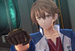 O personagem mais cafona da série Trails é também o mais poderoso