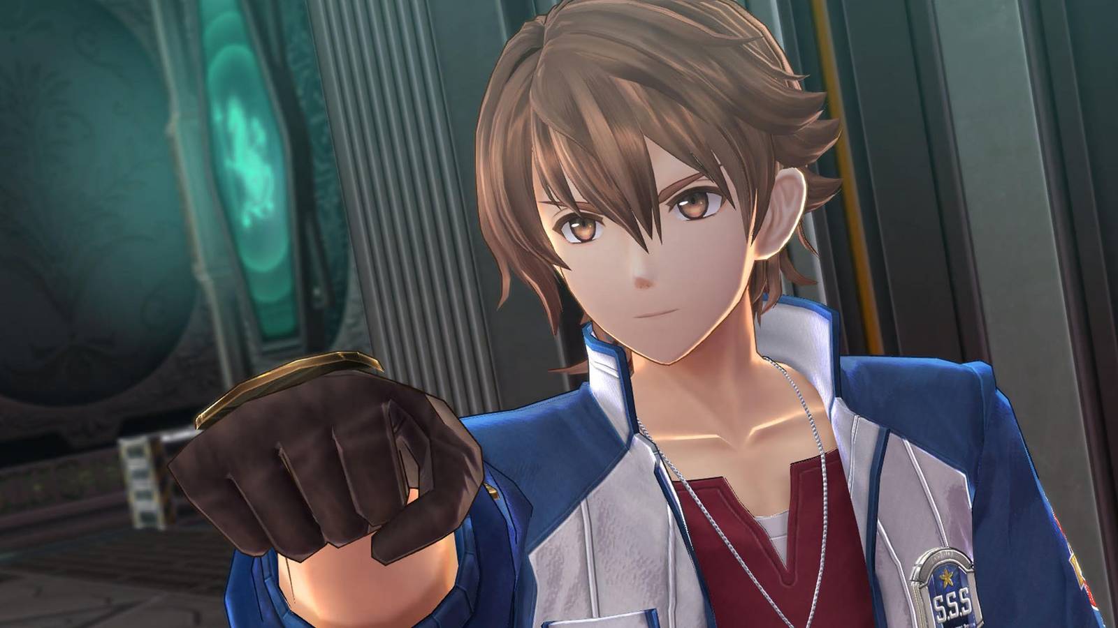 O personagem mais cafona da série Trails é também o mais poderoso