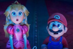 O primeiro trailer do Super Mario Galaxy Movie chega ao Nintendo Direct