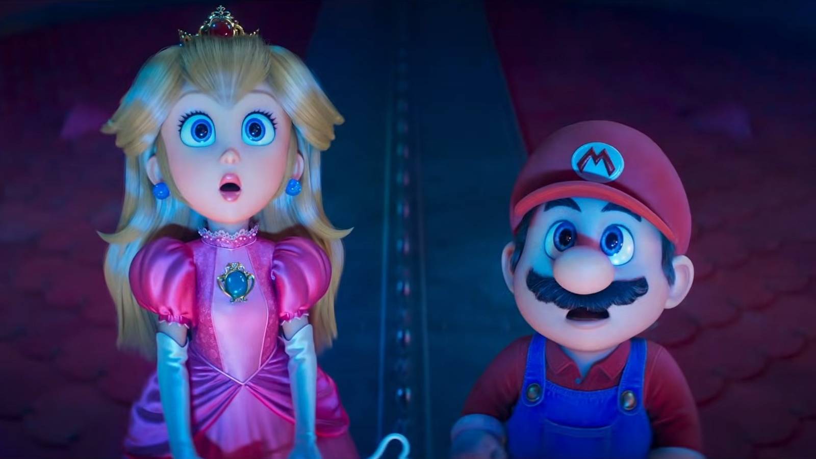 O primeiro trailer do Super Mario Galaxy Movie chega ao Nintendo Direct