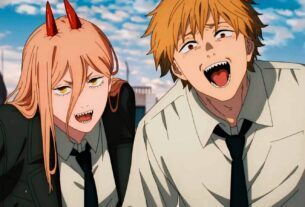 O sucesso do Chainsaw Man significa mais para o anime do que o reinado do Demon Slayer jamais poderia